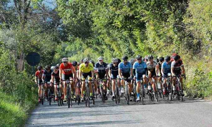 CICLISMO. TORNA LA GRANFONDO LA MEDIEVALE