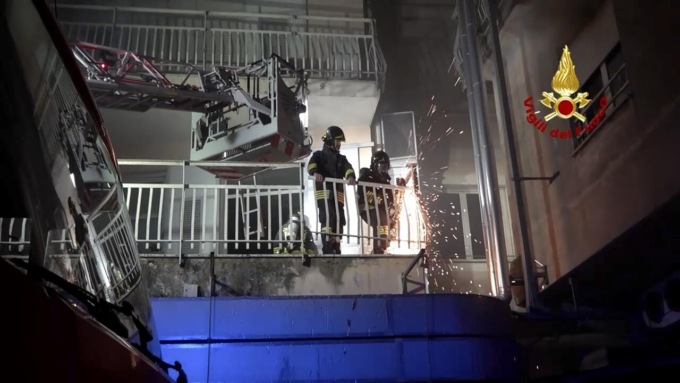 TIVOLI: ROGO IN OSPEDALE, RIAPERTI ALCUNI REPARTI