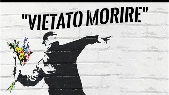 FROSINONE: “NON SI PUO’ MORIRE”, STUDENTI IN PIAZZA