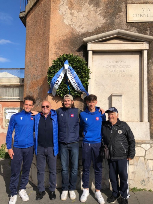 FESTA LIBERAZIONE: L’INIZIATIVA DEL MONTESPACCATO