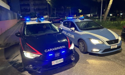 ROMA/FROSINONE/VITERBO: SEQUETRO E MINACCE PER LA DROGA, 11 ARRESTI