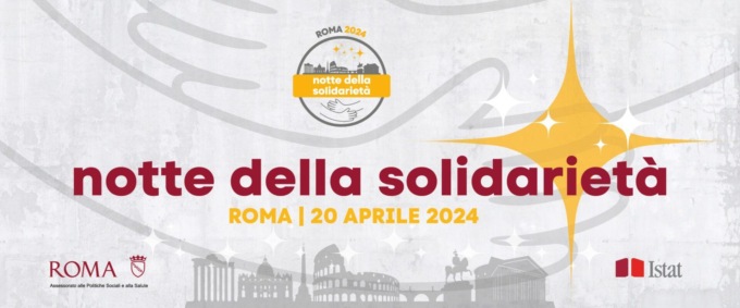 ROMA: LA NOTTE DELLA SOLIDARIETA’