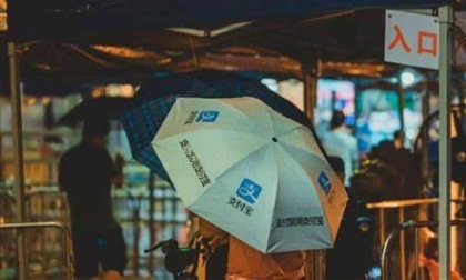 Cina: 11 dispersi nel Guangdong per forti piogge