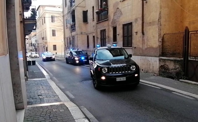 VELLETRI: OMICIDIO ED ESTORSIONE, DUE ARRESTI