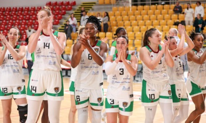 BASKET A1 FEMMINILE: PLAY OFF, OXYGEN ROMA BATTUTA IN GARA 1