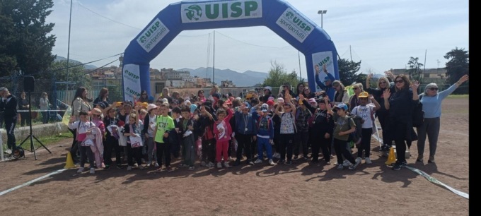 ATLETICA: PRIVERNO, CONCLUSO IL PROGETTO DI ATTIVITA’ MOTORIA DAL TITOLO “ATTIVATI”