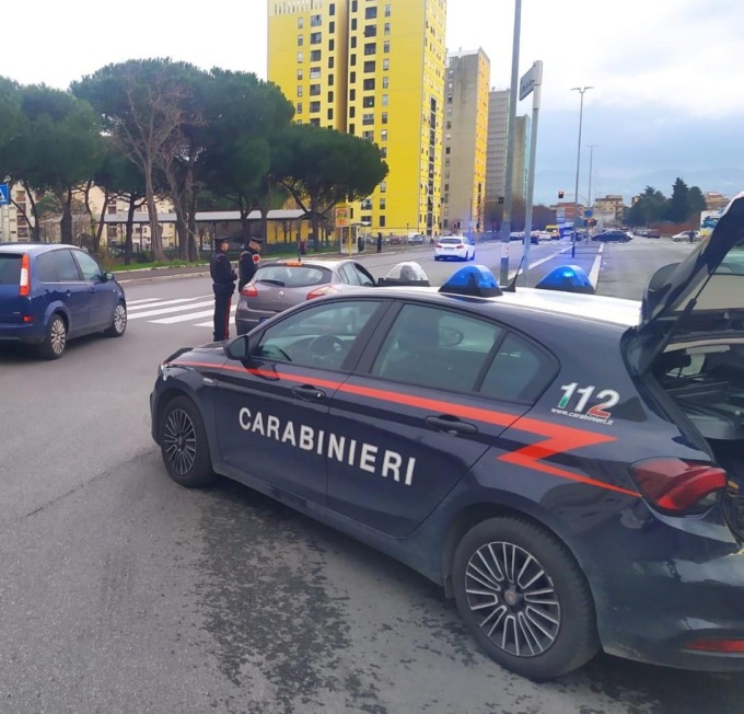 ROMA: DROGA, ARRESTATE 18 PERSONE A PASQUA