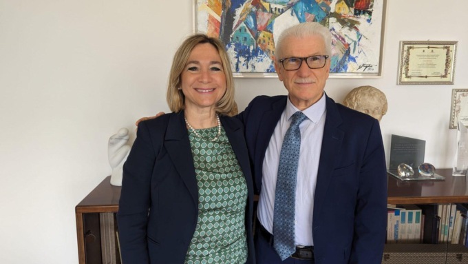 FONDI: SANITA’, IL SINDACO INCONTRA IL NUOVO PRIMARIO DI MEDICINA