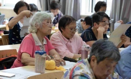 Cina: piattaforma per educazione permanente serve 6,8 mln utenti