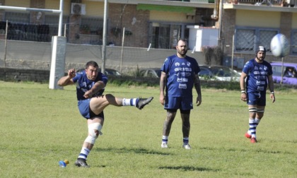 RUGBY: SERIE C, ANZIO SCONFITTA DAL NUOVO SALARIO