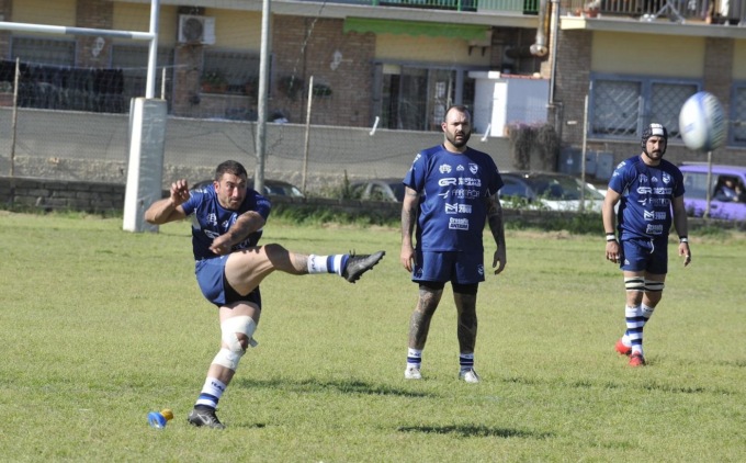 RUGBY: SERIE C, ANZIO SCONFITTA DAL NUOVO SALARIO