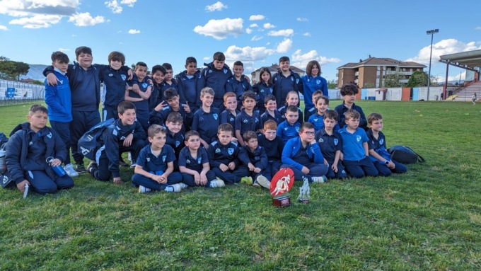 RUGBY: SERIE C, ANZIO SCONFITTA DALLA CAPOLISTA LAZIO