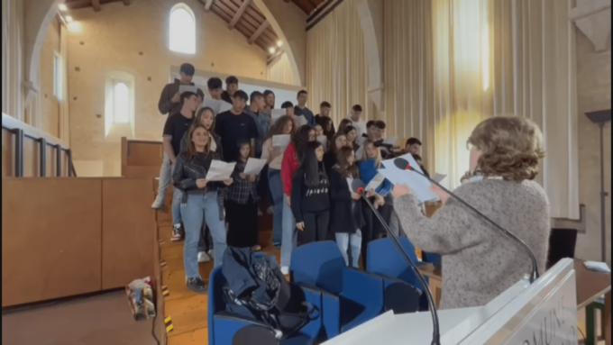 PRIVERNO: L’ATTUALITÀ DELLA REGOLA BENEDETTINA