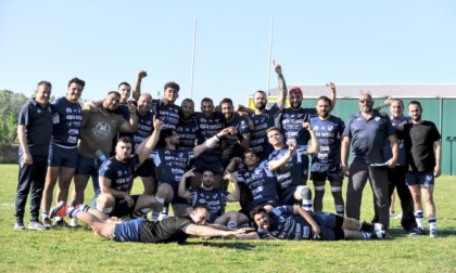 RUGBY: SERIE C, ANZIO SUPERA IL CHIETI