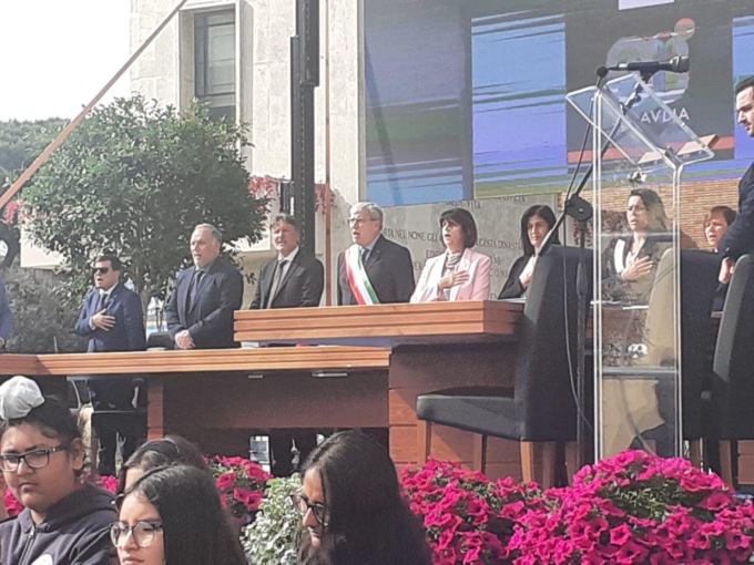 SABAUDIA: FESTA PER IL 90ESIMO COMPLEANNO