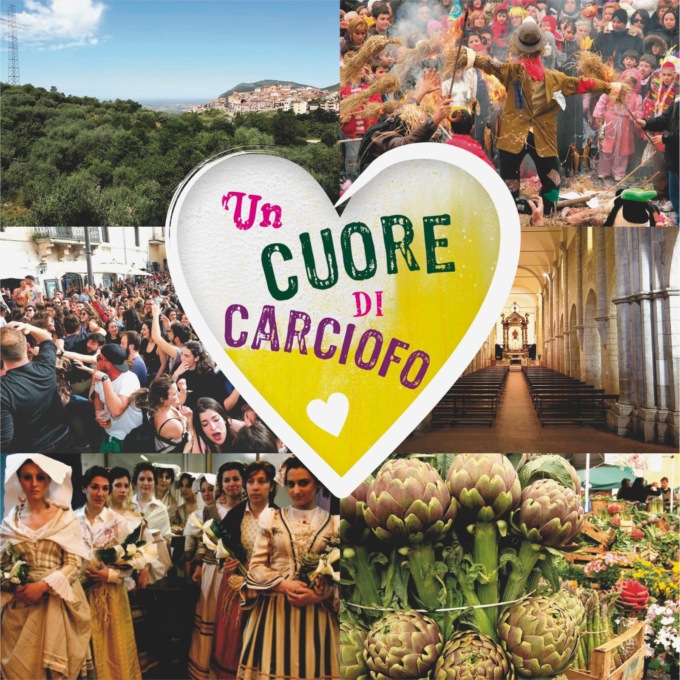 SEZZE: LA SAGRA DEL CARCIOFO