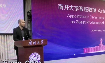 Matematica: Artur Avila, Cina gioca ruolo sempre più importante