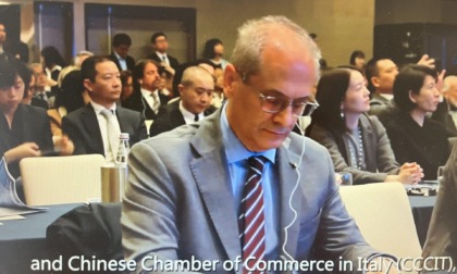 Imprese italiane desiderose di partecipare alla CIIE