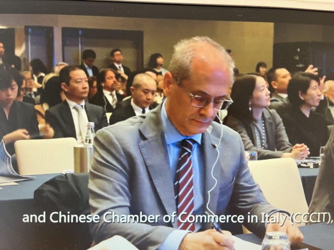 Imprese italiane desiderose di partecipare alla CIIE