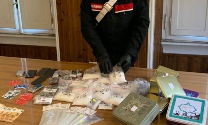 ROMA: DROGA DALL’IRAN NASCOSTA NEI BISCOTTI