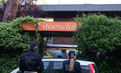 ROMA: FUTBOLCLUB, SEQUESTRO ALL’ALBA