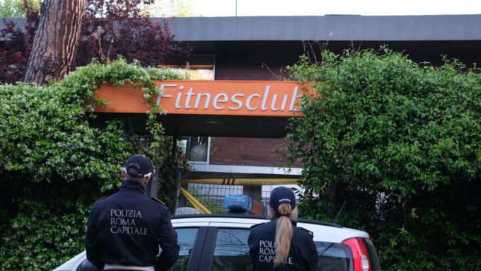 ROMA: FUTBOLCLUB, SEQUESTRO ALL’ALBA