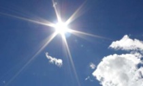 REGIONE: METEO, WEEKEND CON IL SOLE