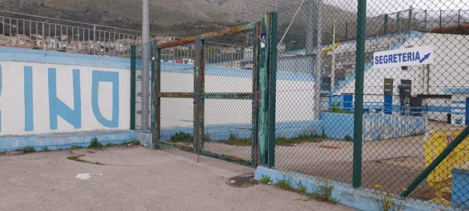 ECCELLENZA: FORMIA, RIAPRE LO STADIO…CON PROROGA