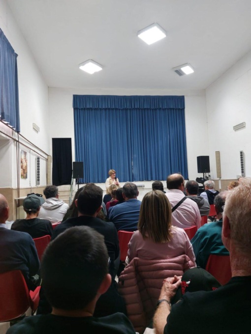 TERRACINA: TEATROTERAPIA CON IL CENTRO DIURNO