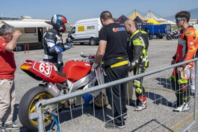 MOTORI: TECHNO RACING TEAM IN EVIDENZA