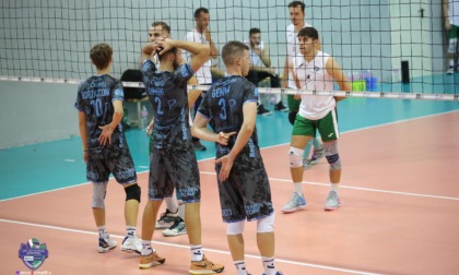 PALLAVOLO: PENULTIMA GIORNATA NEI TORNEI NAZIONALI