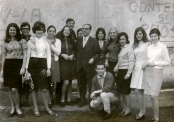 LATINA: COMPAGNI DI SCUOLA 55 ANNI DOPO