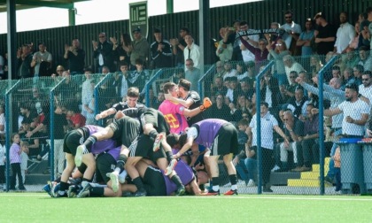 CALCIO DILETTANTI: PLAY OFF SCUDETTO IN SERIE D. UNIPOMEZIA E W3 TORNANO IN CAMPO
