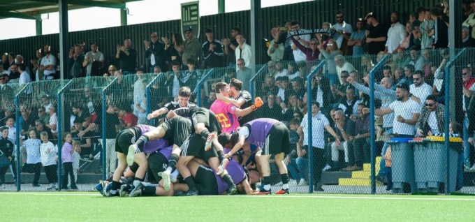 CALCIO DILETTANTI: PLAY OFF SCUDETTO IN SERIE D. UNIPOMEZIA E W3 TORNANO IN CAMPO