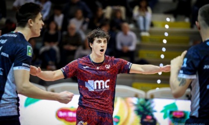 PALLAVOLO GIOVANILE: JUNIORE LEAGUE, CISTERNA ALLE FINAL EIGHT