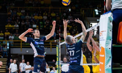 PALLAVOLO SUPERLEGA: PLAY OFF 5° POSTO, DOMANI CISTERNA-PADOVA