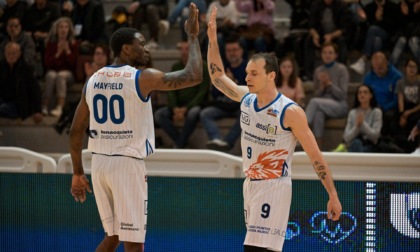BASKET A2: LATINA E LUISS ROMA AI PLAY OUT, SEBASTIANI RIETI AI PLAY OFF