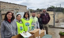 TERRACINA: CANILE, LA DONAZIONE DEI VOLONTARI