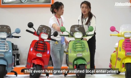 Cina: “città di bici per bambini” mostra enorme potenziale commerciale