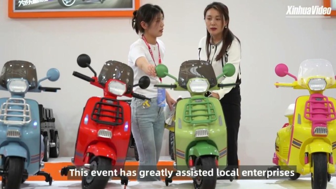 Cina: “città di bici per bambini” mostra enorme potenziale commerciale