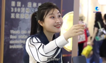 Cina: esploriamo affascinanti prodotti irlandesi a quarta CICPE