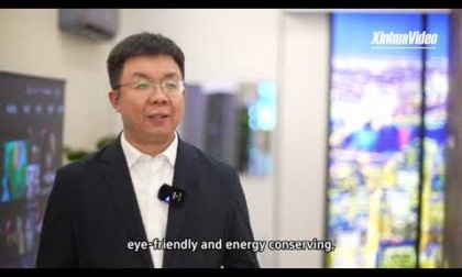 Cina: innovazione aiuta laser TV nazionali a rimanere popolari all’estero