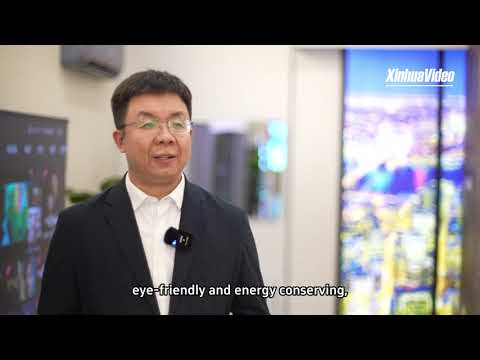 Cina: innovazione aiuta laser TV nazionali a rimanere popolari all’estero