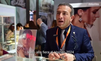 Cina: scopriamo il viaggio di un gioielliere italiano verso la CICPE