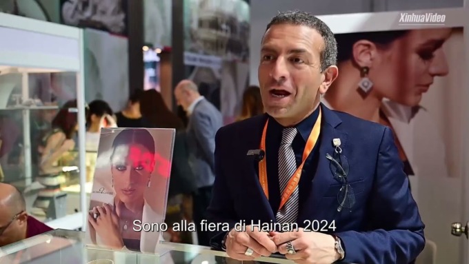 Cina: scopriamo il viaggio di un gioielliere italiano verso la CICPE