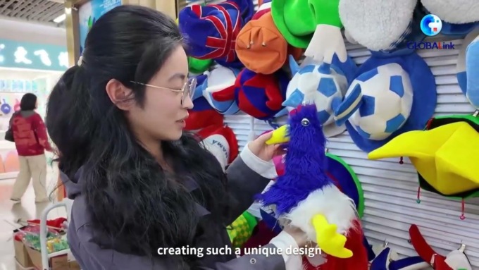 Cina: “supermercato del mondo” di Yiwu brulica di ordini per Olimpiadi Parigi