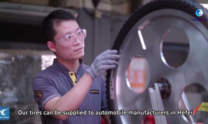 Cina: tedesca Continental continua a investire con fiducia a Hefei