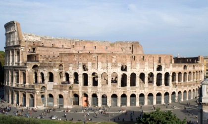 ROMA: RISSA A COLPI DI BASTONE, 4 DENUNCE