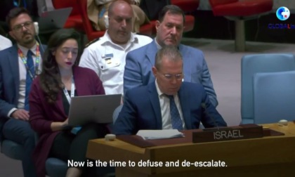 Comunità internazionale esorta de-escalation in tensioni Iran-Israele