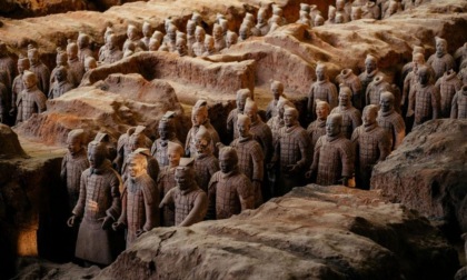 Cina: parchi di siti archeologici registrano forte aumento di entrate